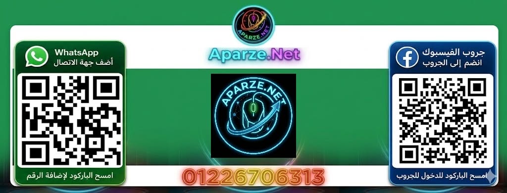 Aparze Net Contact